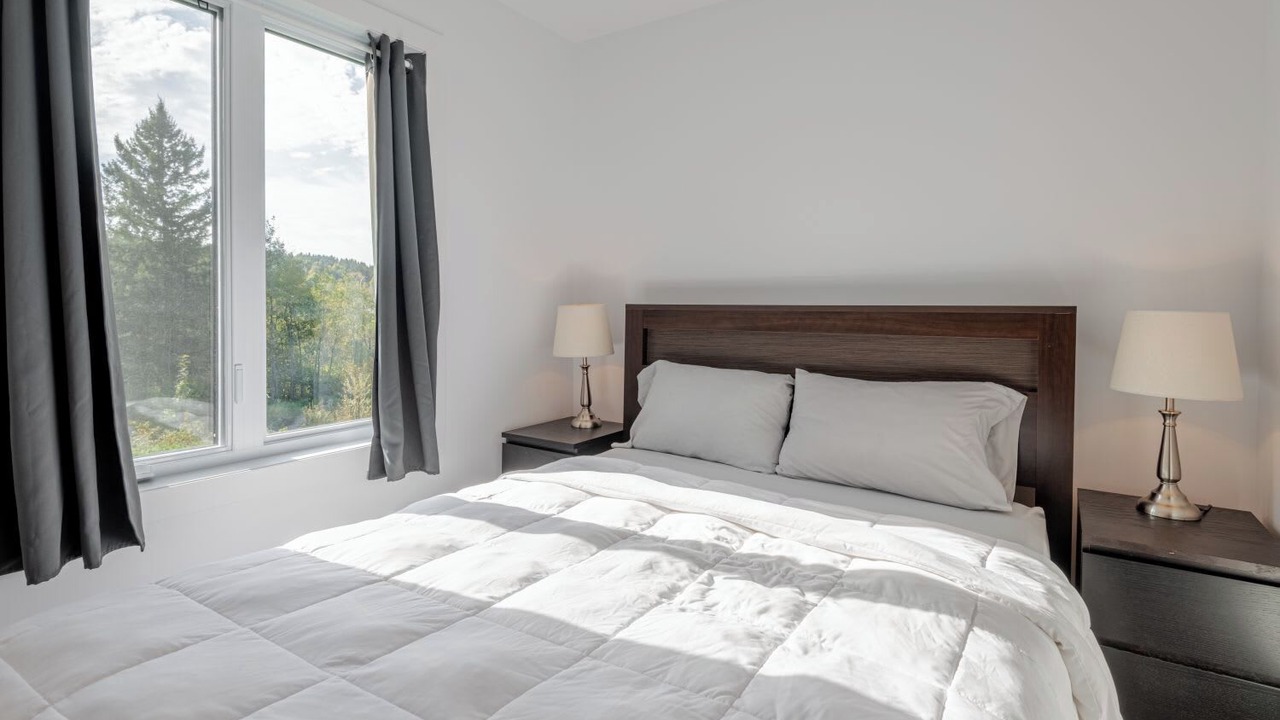 Photo of Bedroom in Mauricie