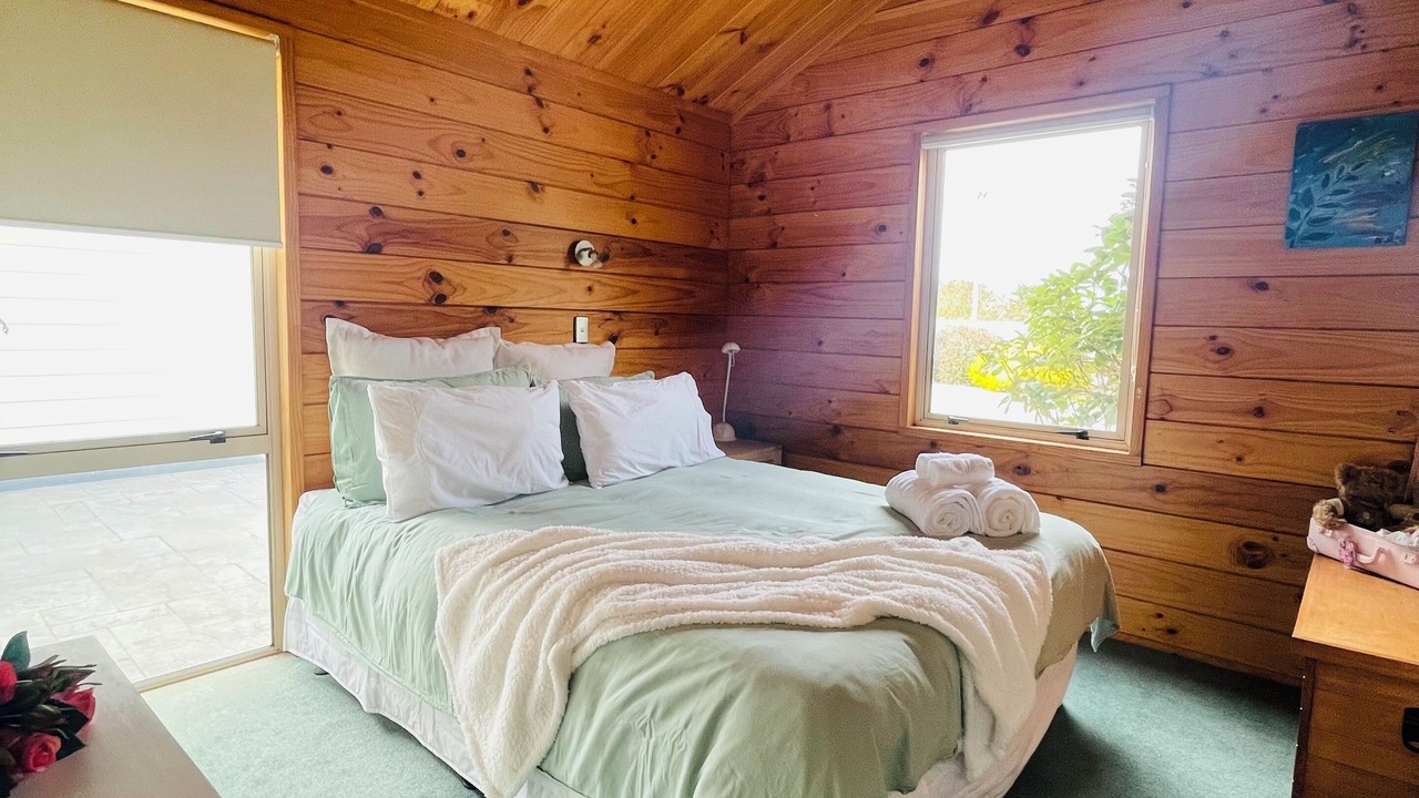 Photo of Bedroom in Normanby