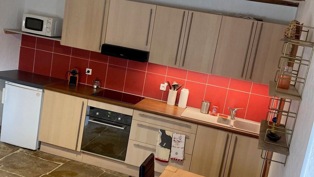 Photo of Kitchen in Ladoix-Serrigny