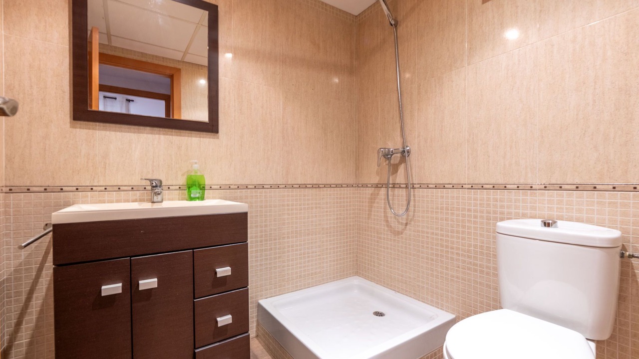 Photo of Bathroom in El Castell de Montornes
