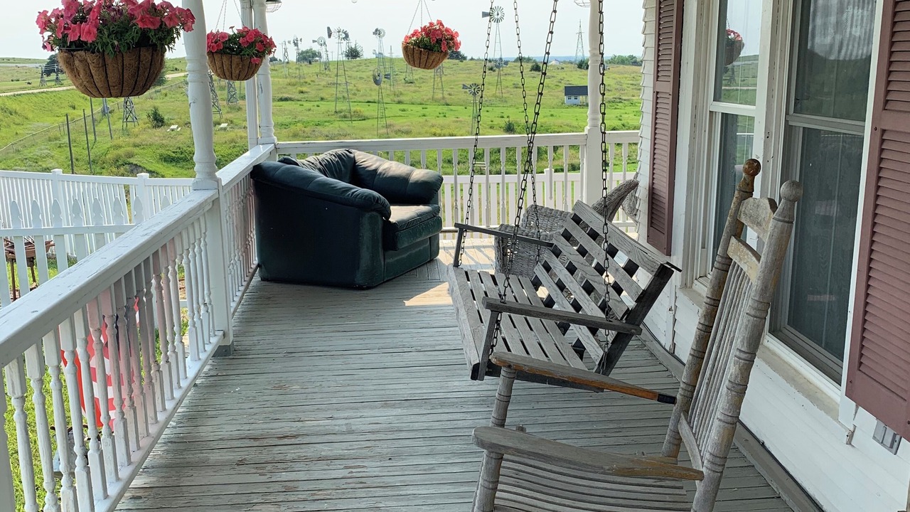 Photo of Patio Balcony in Weissert