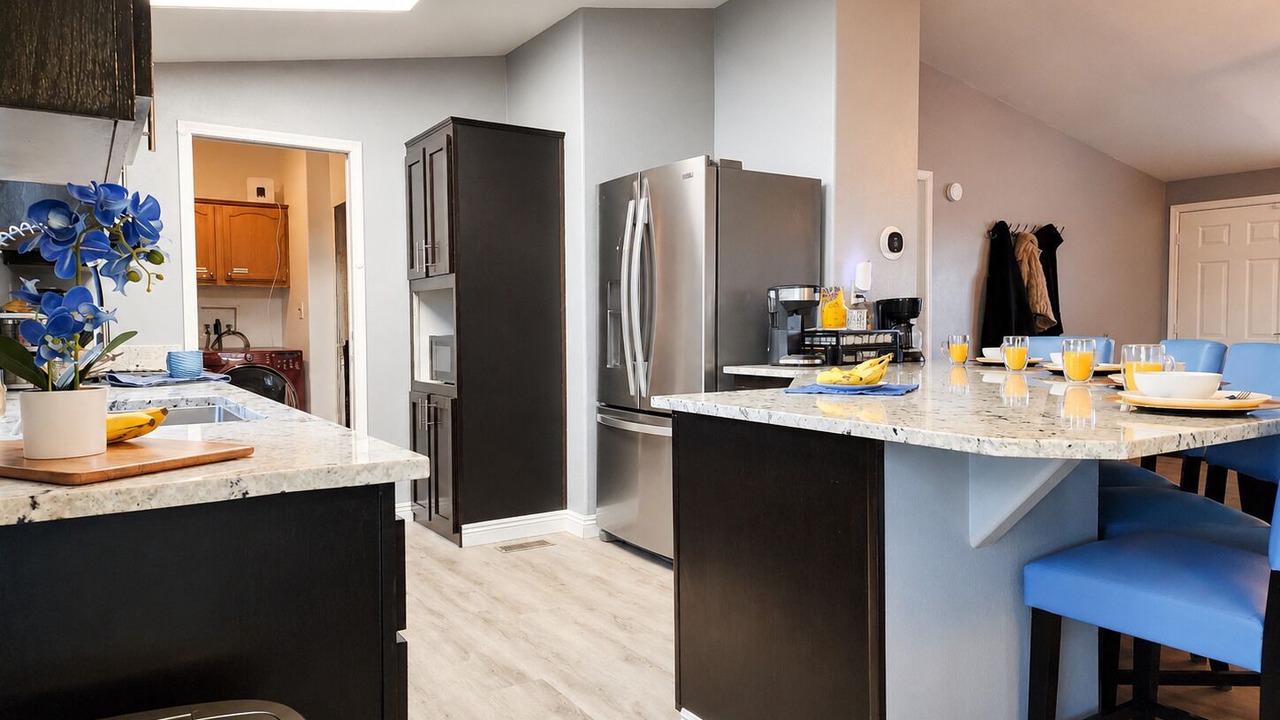 Photo of Kitchen in Page