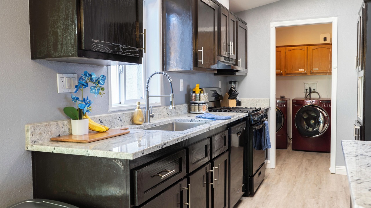 Photo of Kitchen in Page