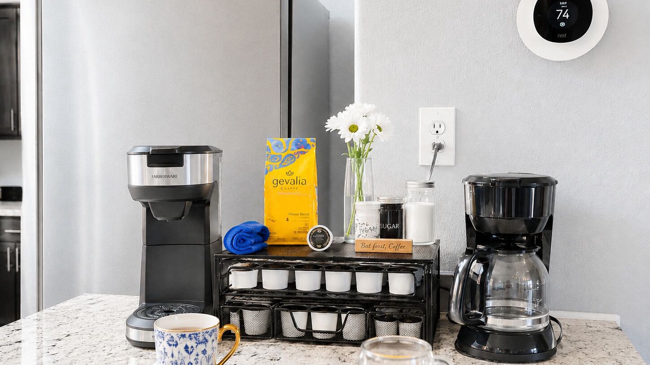 Photo of Kitchen in Page