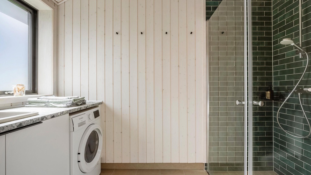 Photo of Bathroom in Hornbaek