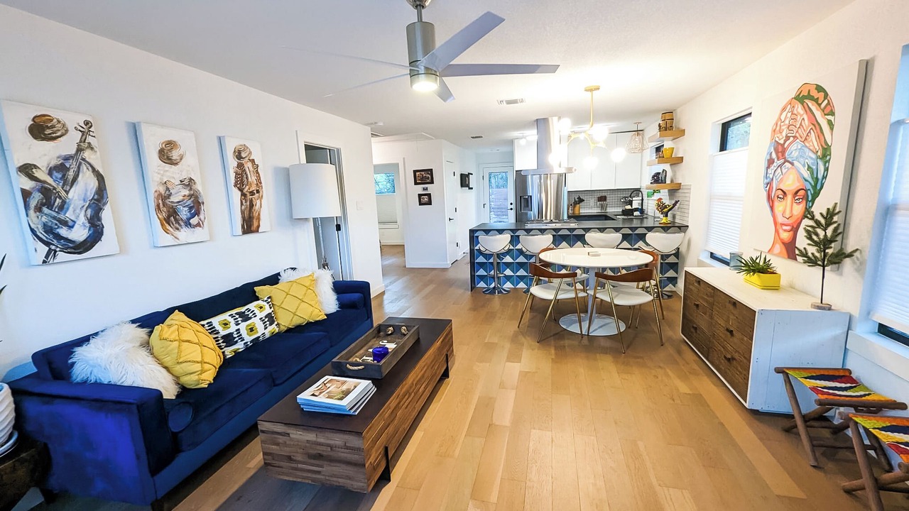 Photo of Livingroom in St. John - Coronado Hills