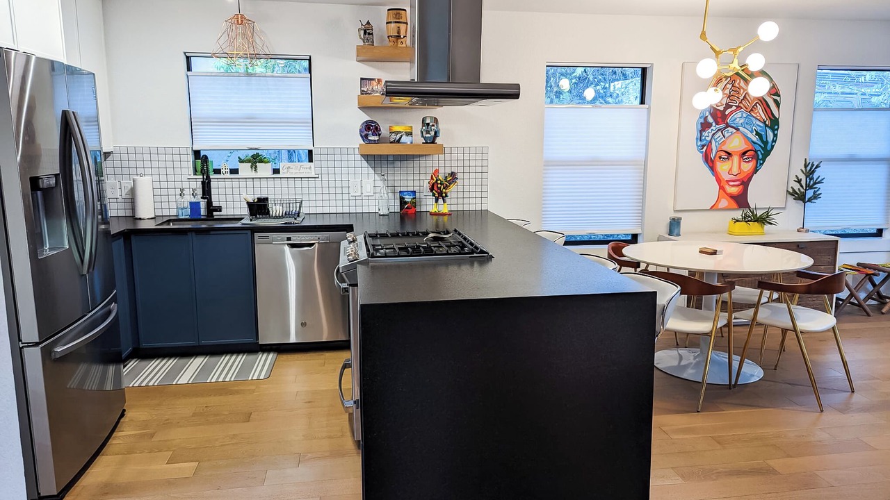 Photo of Kitchen in St. John - Coronado Hills