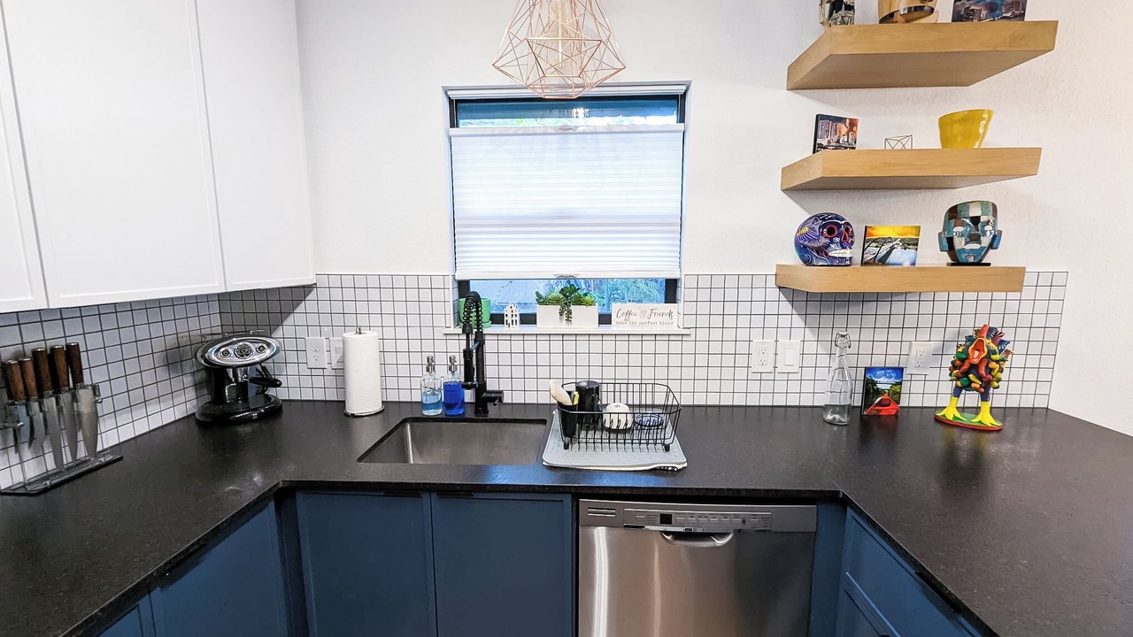 Photo of Kitchen in St. John - Coronado Hills