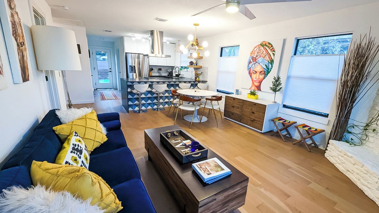 Photo of Livingroom in St. John - Coronado Hills