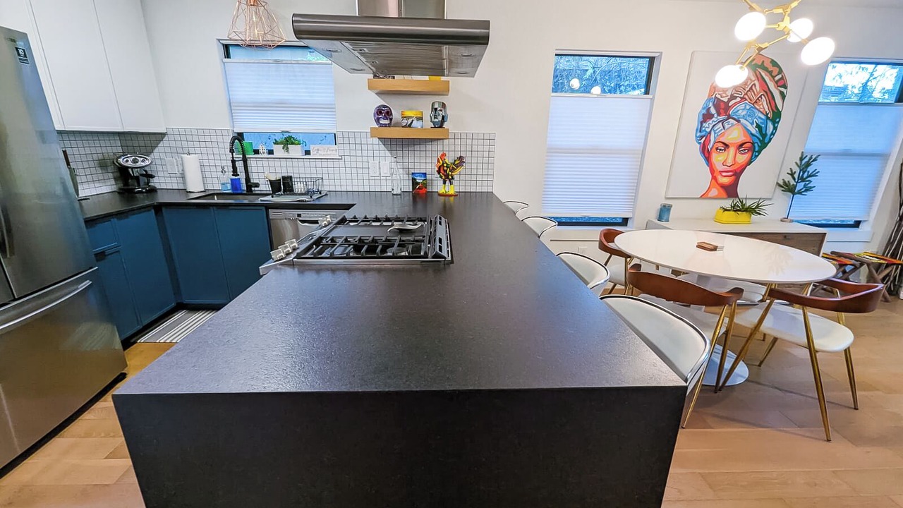 Photo of Kitchen in St. John - Coronado Hills