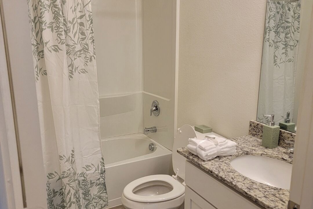 Photo of Bathroom in College Station