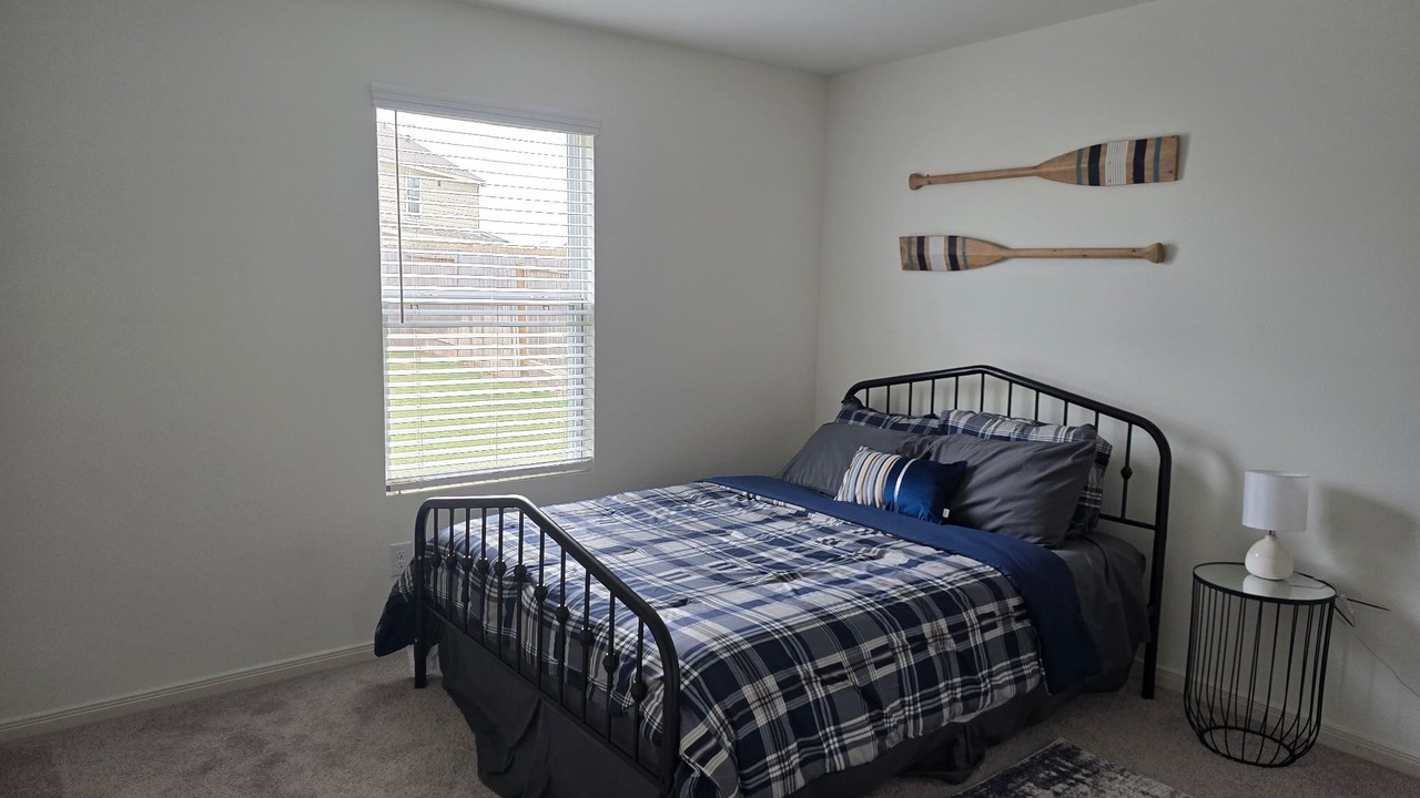 Photo of Bedroom in College Station