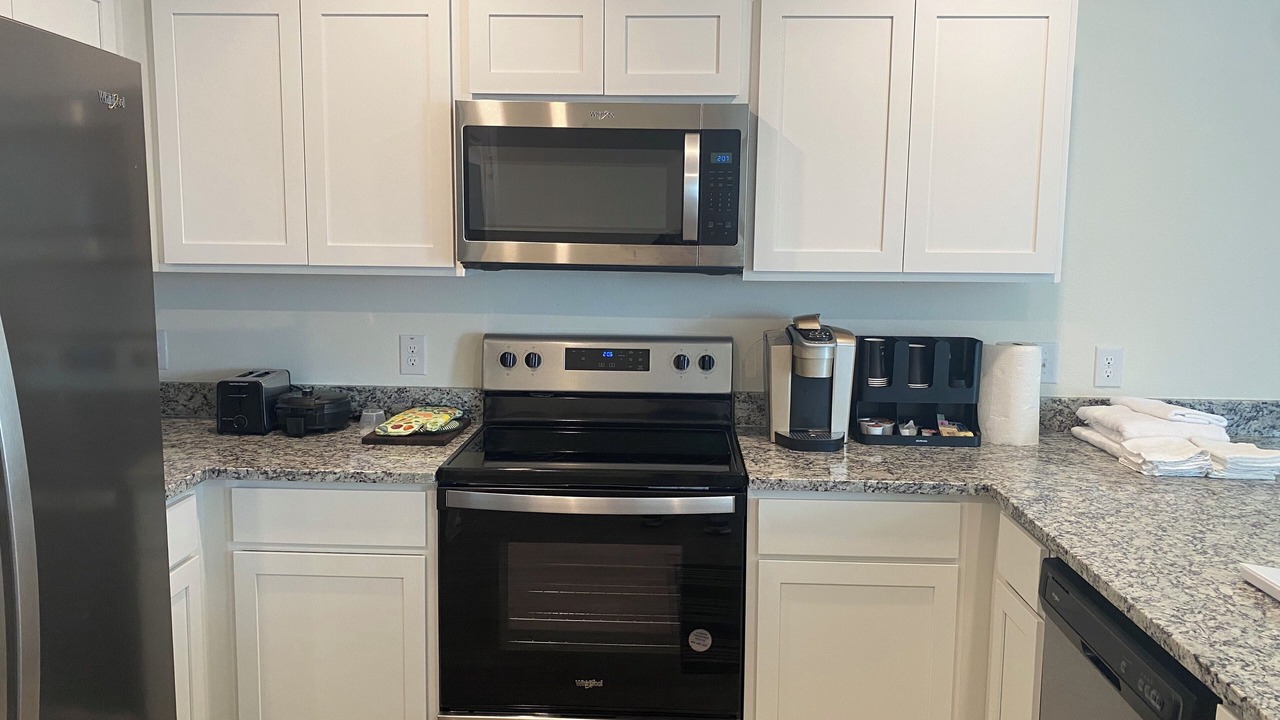 Photo of Kitchen in College Station