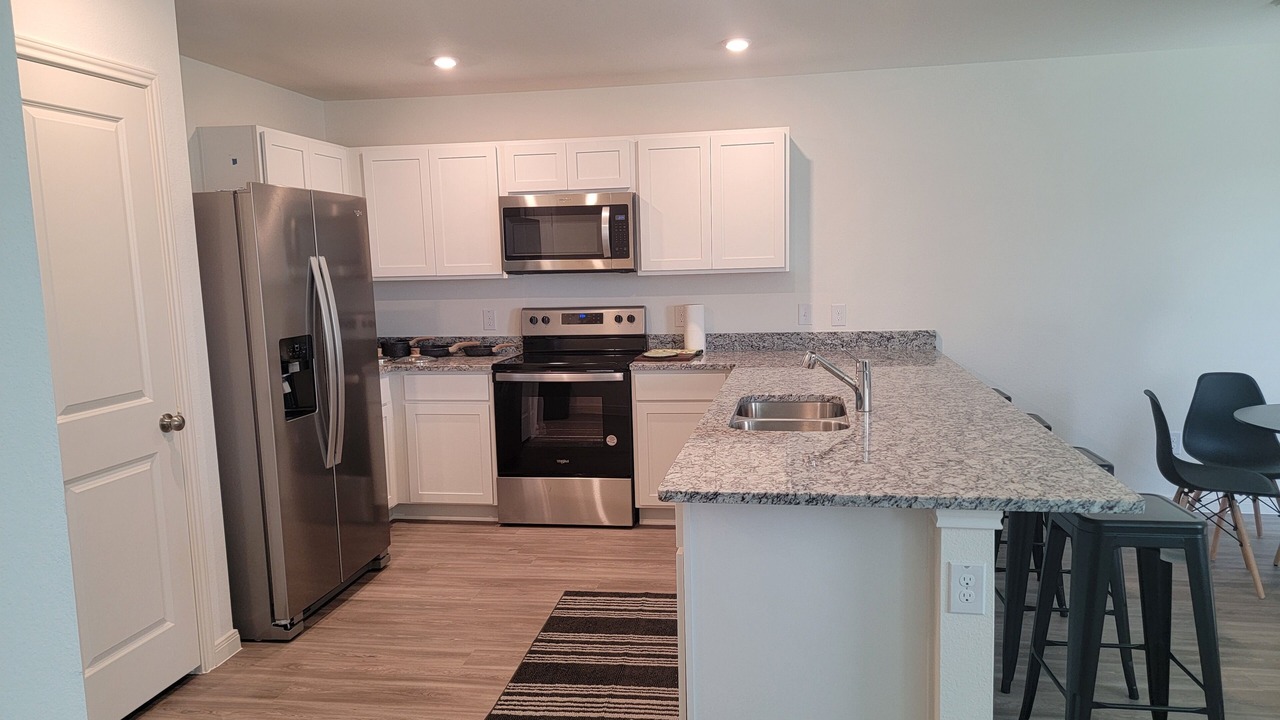 Photo of Kitchen in College Station