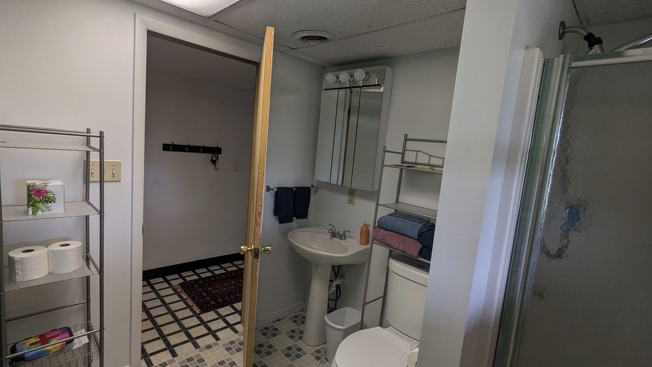 Photo of Bathroom in Newfield