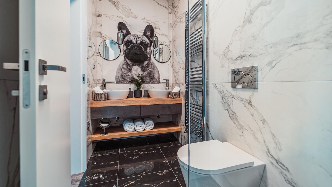 Photo of Bathroom in Rtina