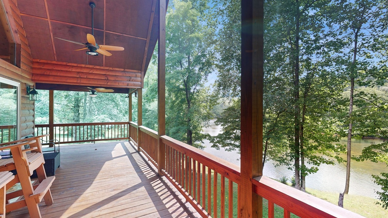 Photo of Patio Balcony in Murphy