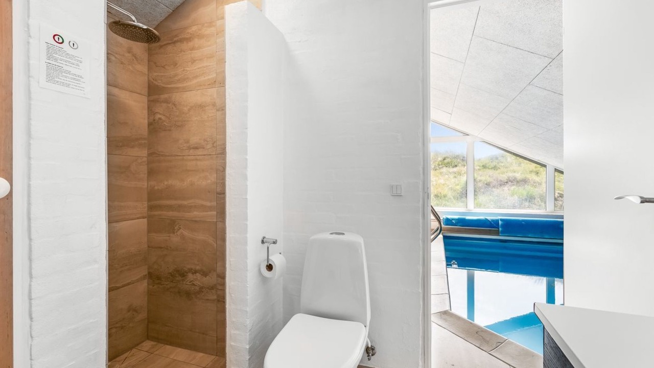Photo of Bathroom in Vejers Strand