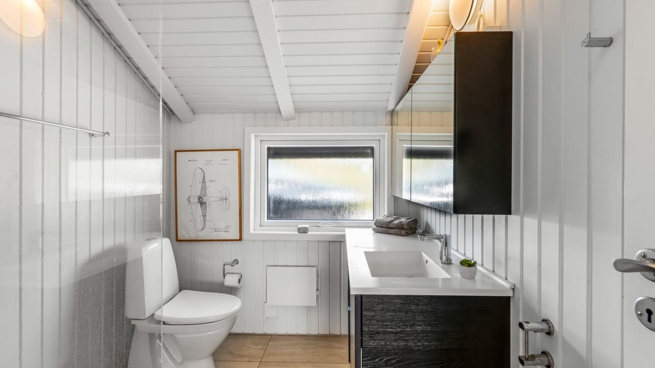 Photo of Bathroom in Vejers Strand