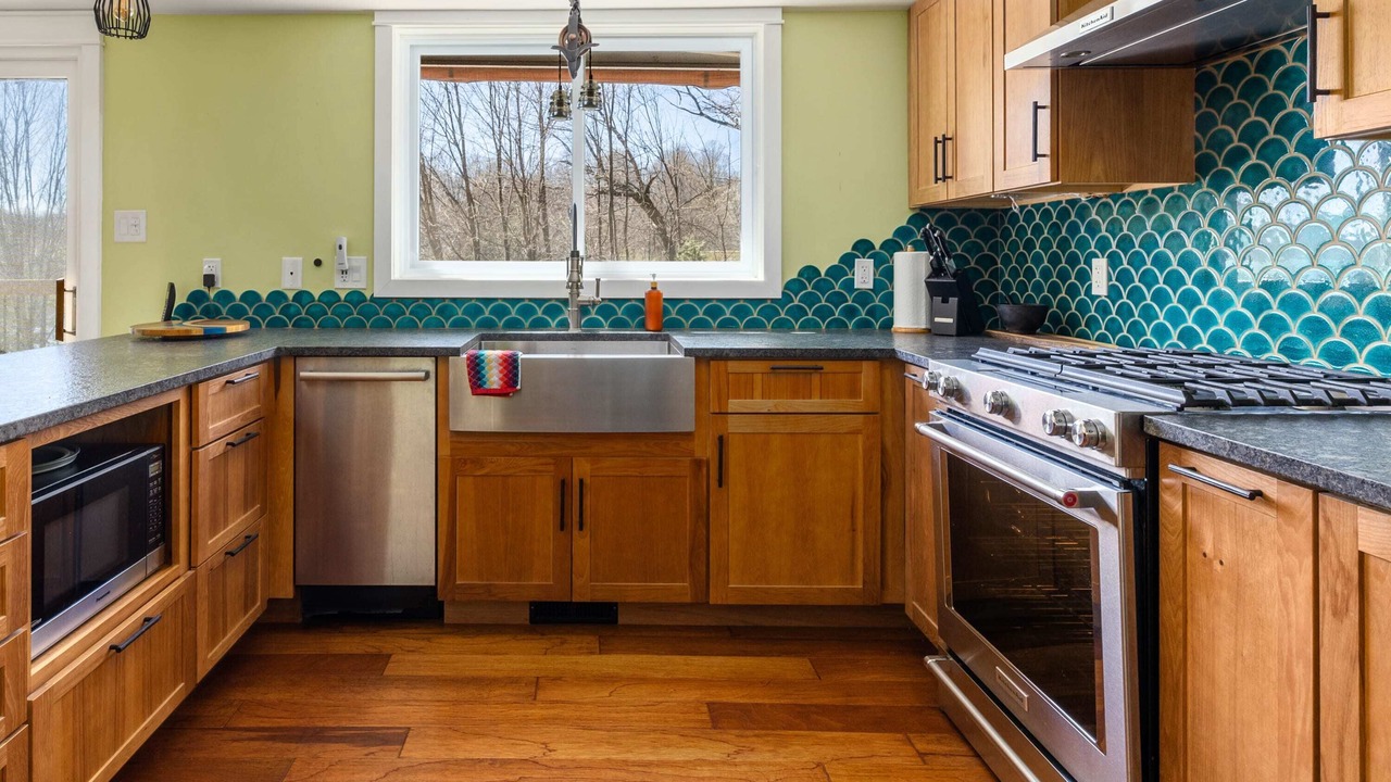 Photo of Kitchen in Jones Falls