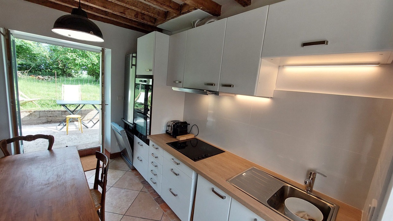 Photo of Kitchen in Gemigny