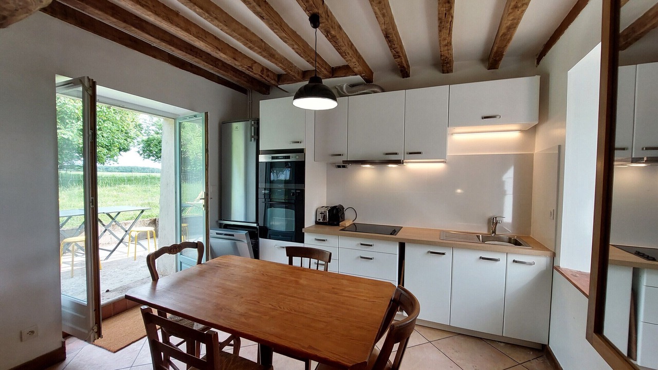Photo of Kitchen in Gemigny