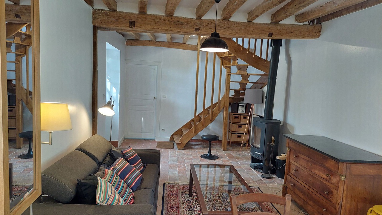 Photo of Livingroom in Gemigny