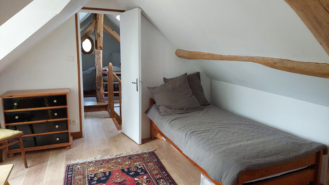 Photo of Bedroom in Gemigny