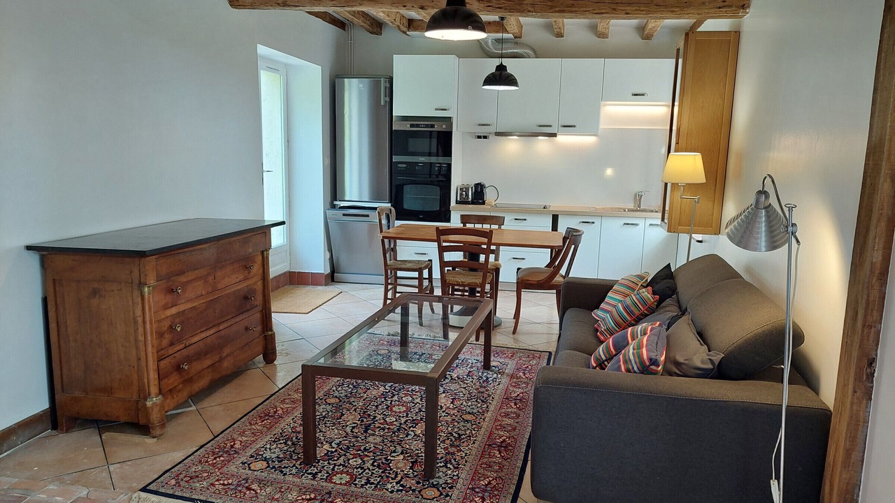 Photo of Livingroom in Gemigny