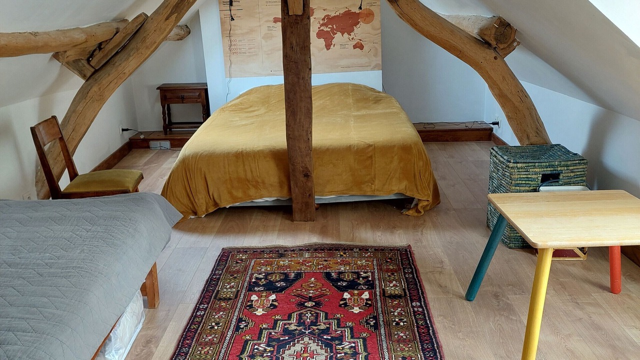 Photo of Bedroom in Gemigny