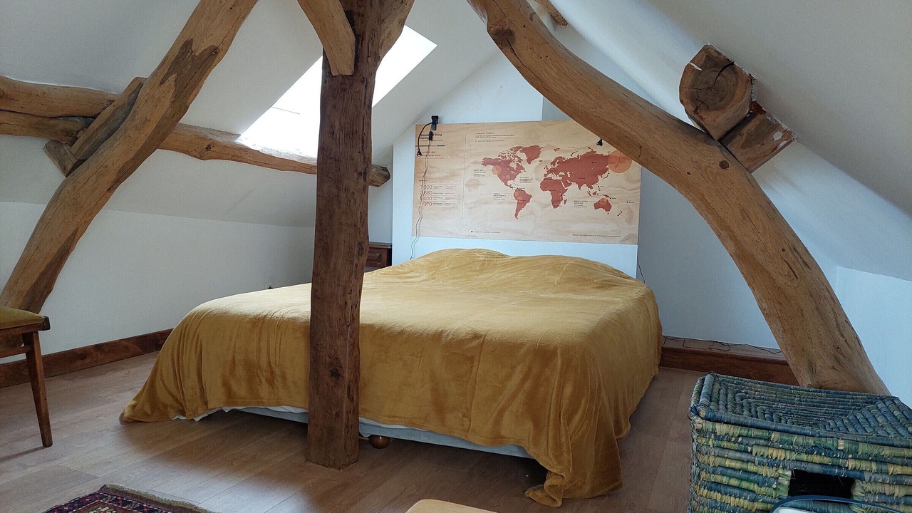 Photo of Bedroom in Gemigny