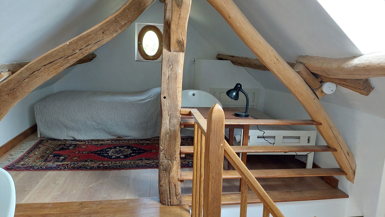 Photo of Bedroom in Gemigny