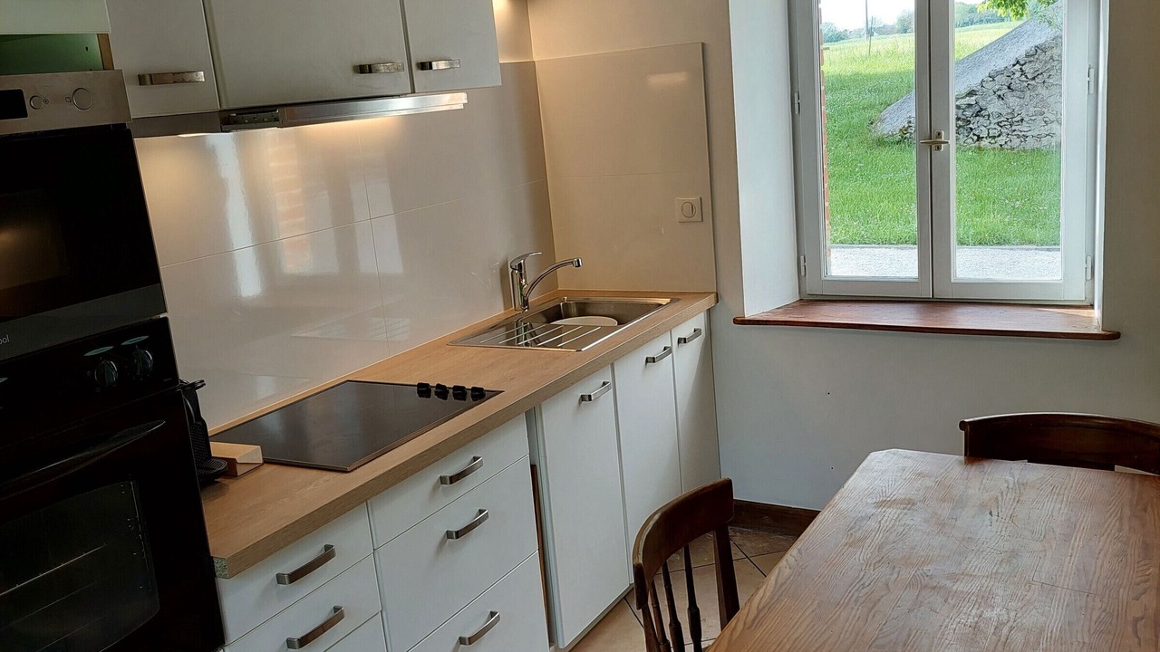 Photo of Kitchen in Gemigny