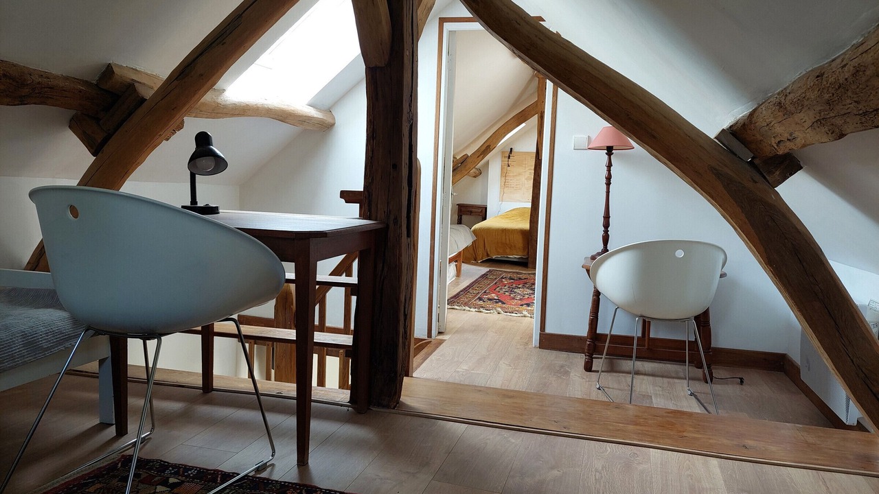 Photo of Bedroom in Gemigny