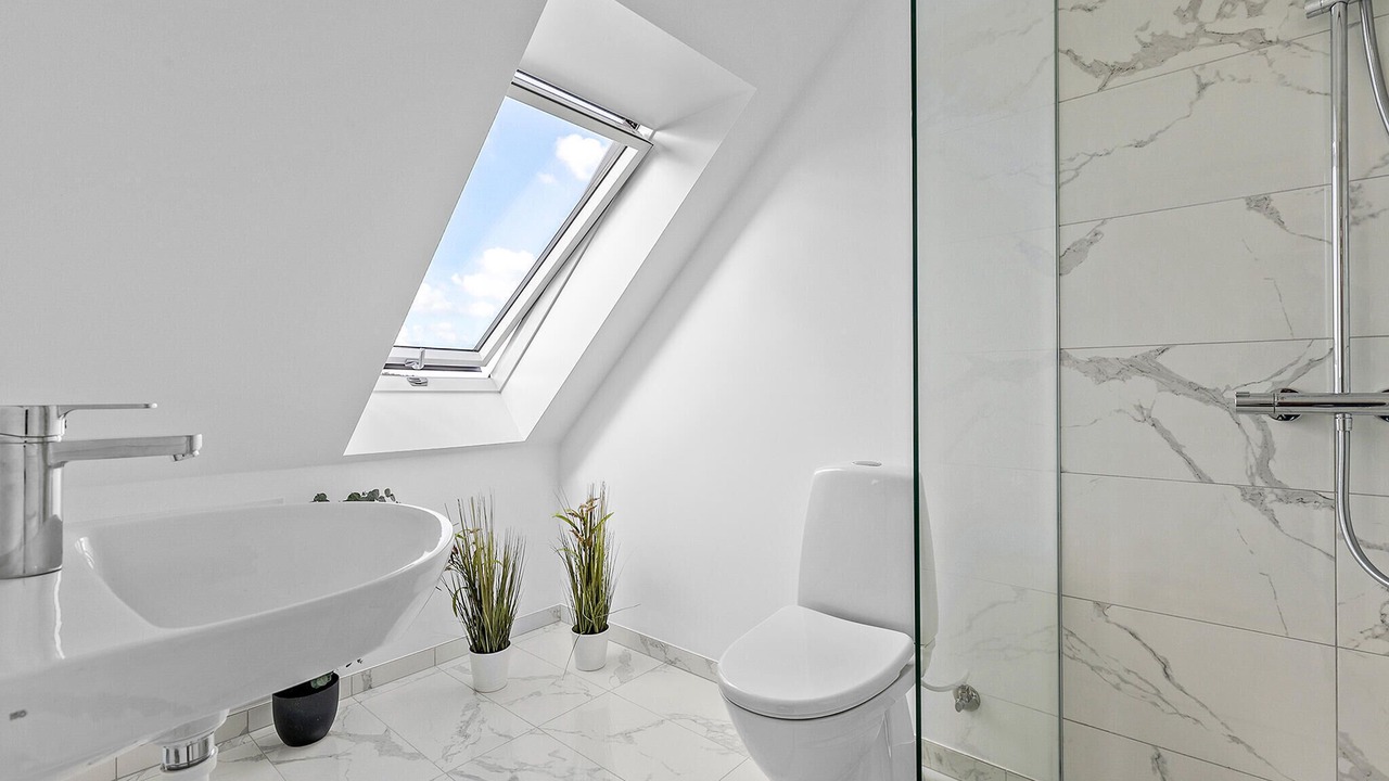 Photo of Bathroom in Gudhjem