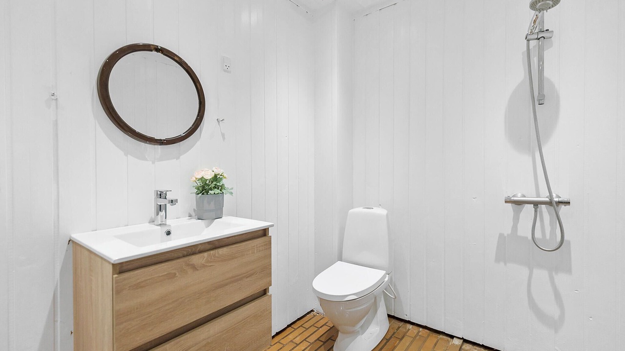 Photo of Bathroom in Gudhjem