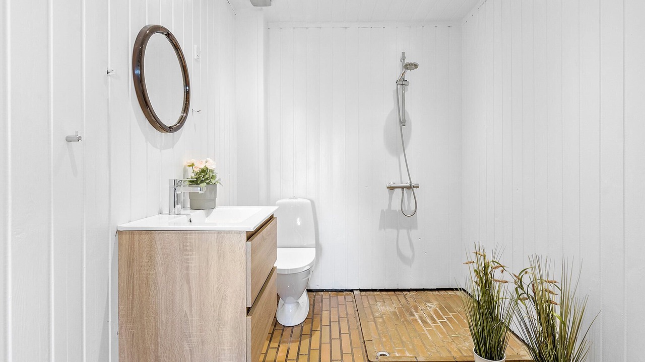 Photo of Bathroom in Gudhjem