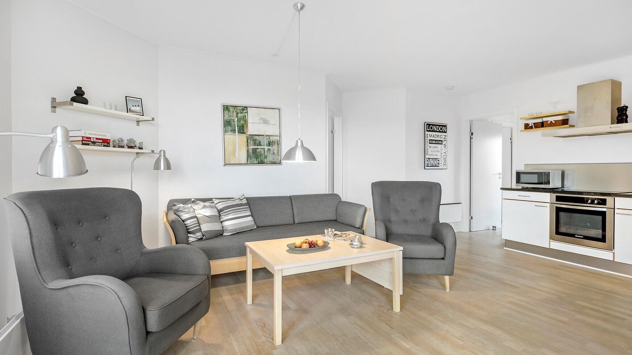Photo of Bedroom in Gudhjem