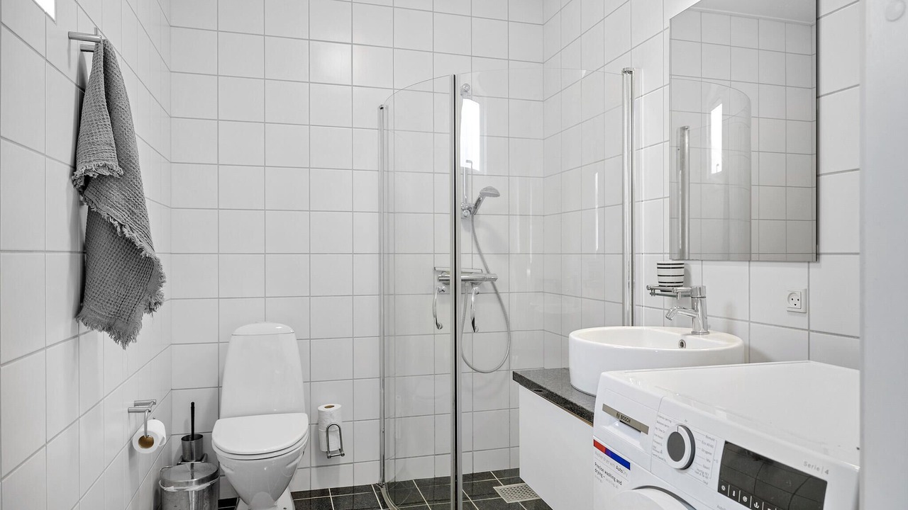 Photo of Bathroom in Gudhjem