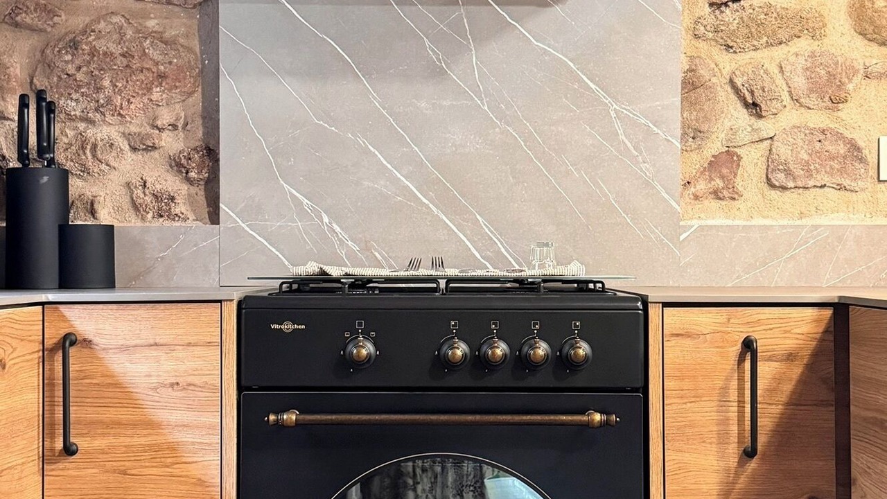 Photo of Kitchen in Sant Jaume de Llierca