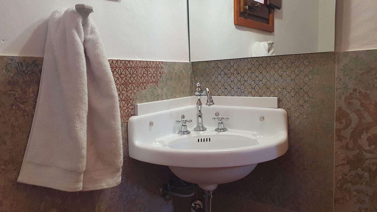 Photo of Bathroom in Sant Jaume de Llierca