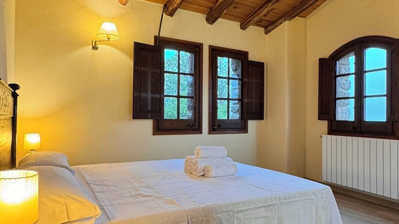 Photo of Bedroom in Sant Jaume de Llierca