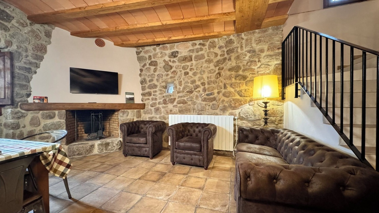 Photo of Livingroom in Sant Jaume de Llierca