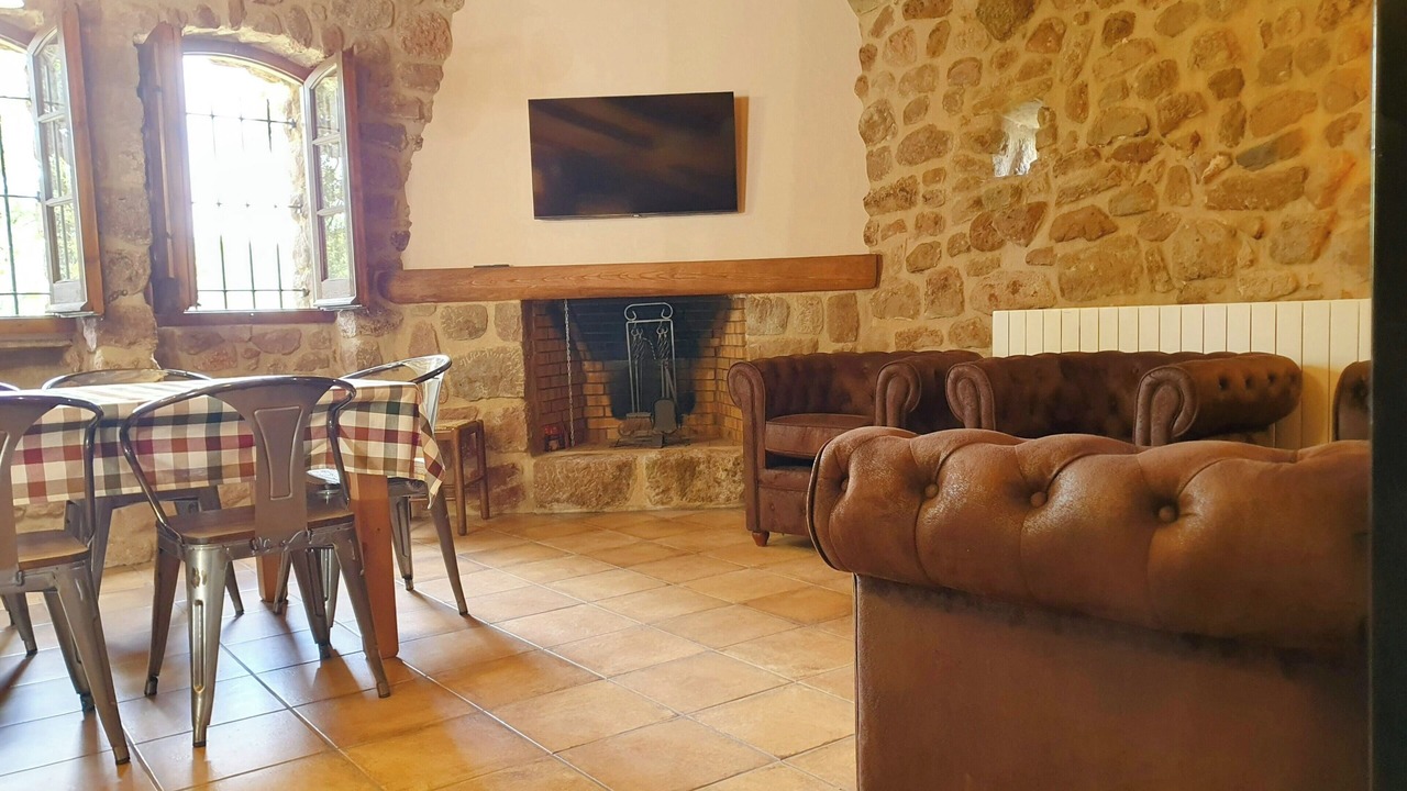 Photo of Livingroom in Sant Jaume de Llierca
