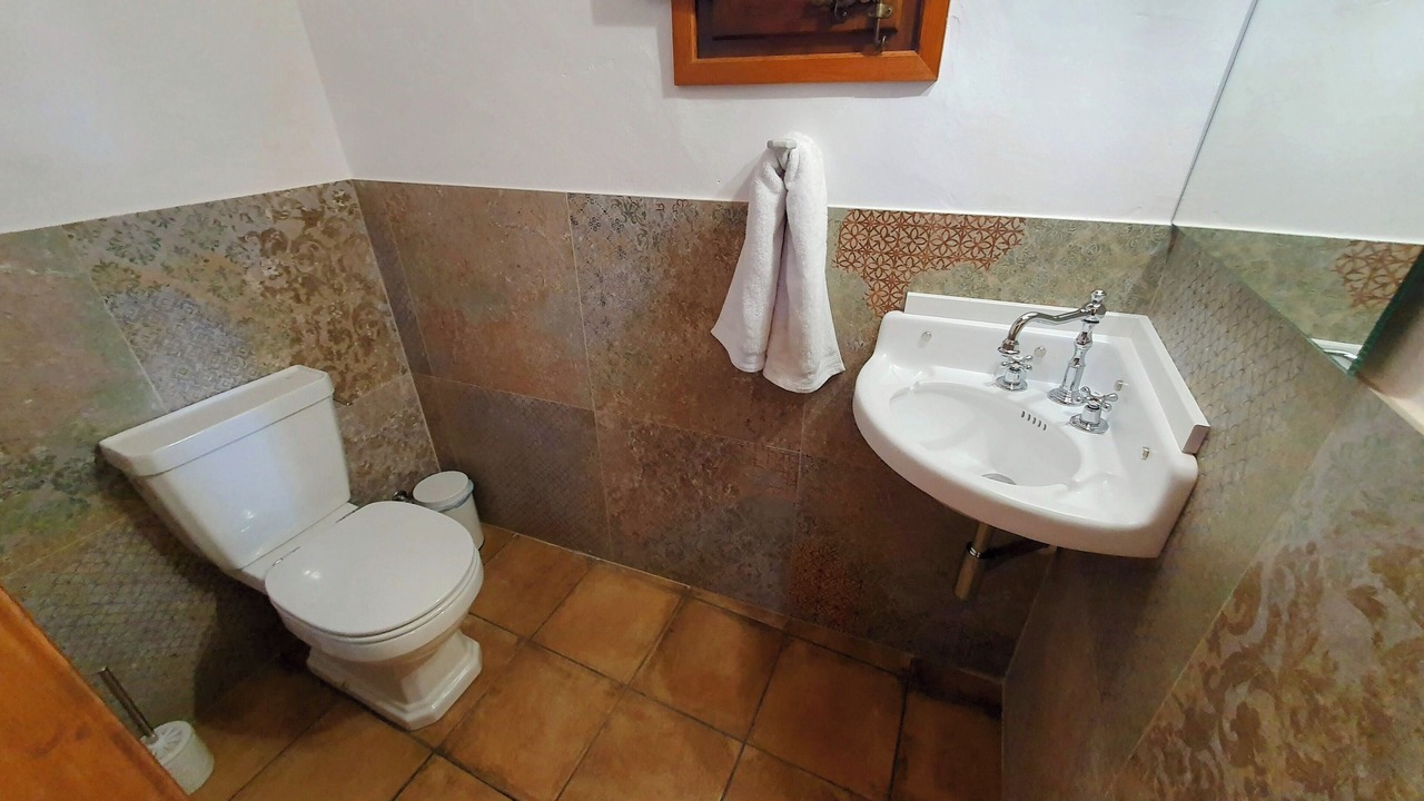 Photo of Bathroom in Sant Jaume de Llierca