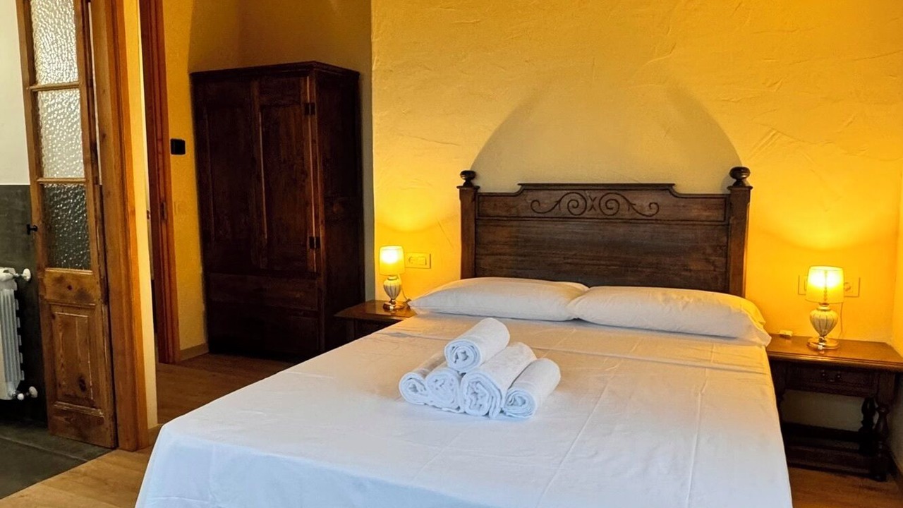 Photo of Bedroom in Sant Jaume de Llierca