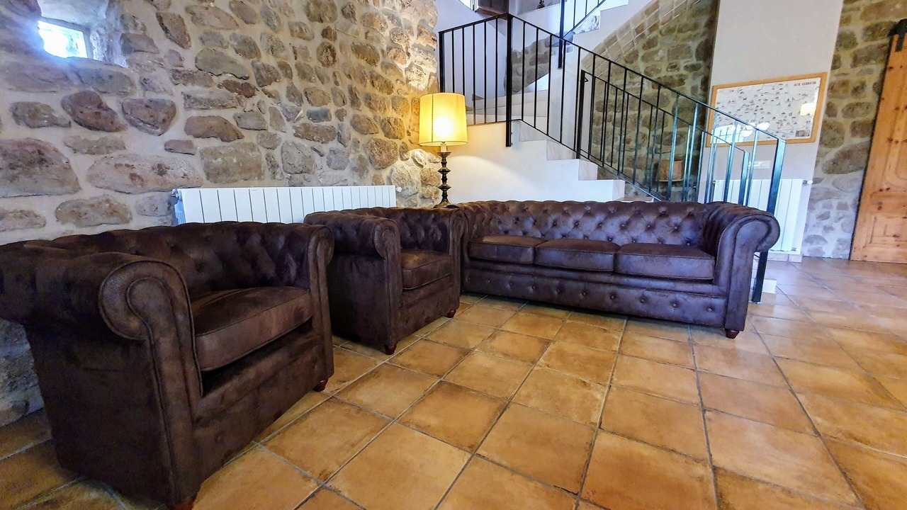Photo of Livingroom in Sant Jaume de Llierca