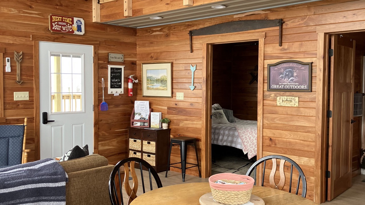 Photo of Bedroom in Vernon County