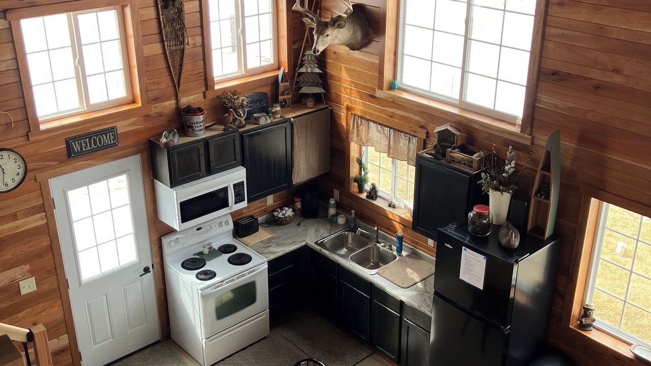 Photo of Kitchen in Vernon County