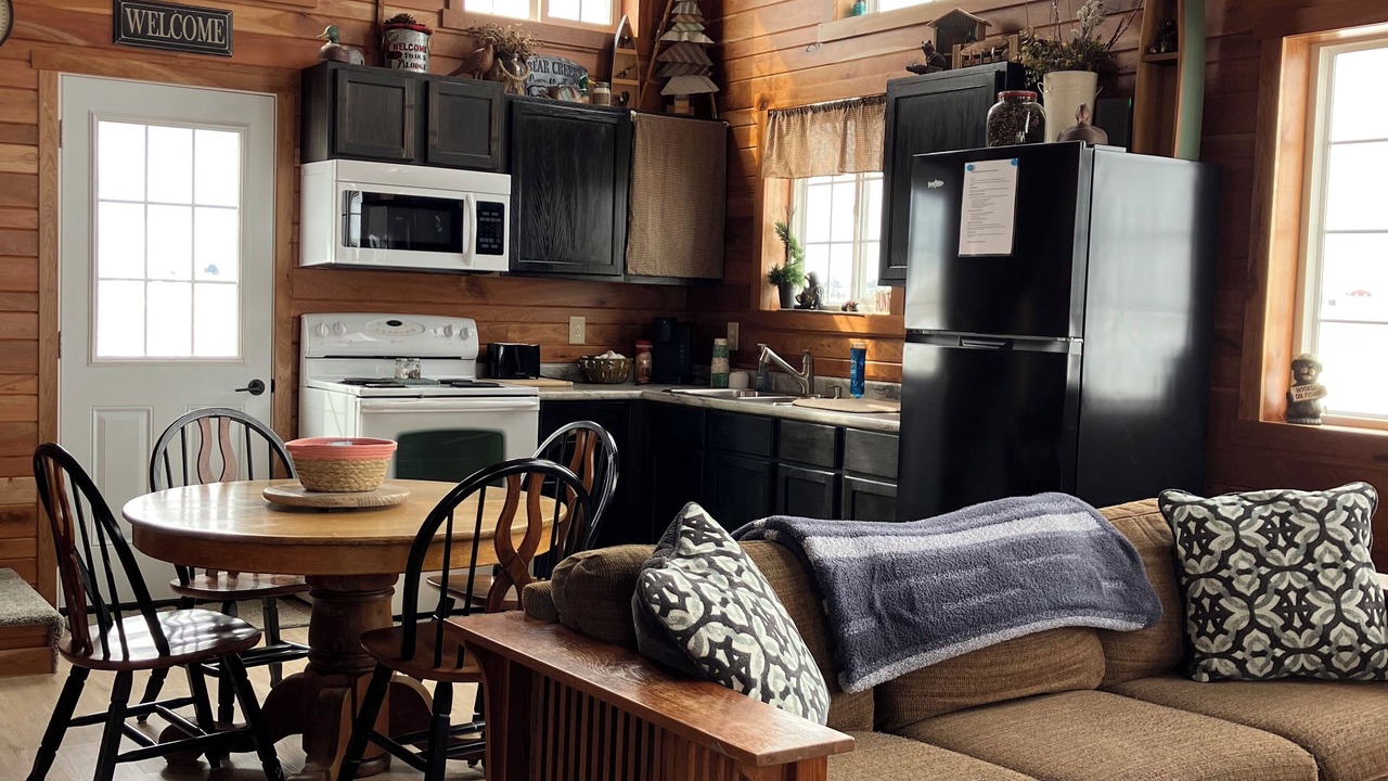 Photo of Livingroom in Vernon County